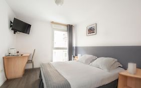 Apparthotel Pythagore Grande Arche Courbevoie