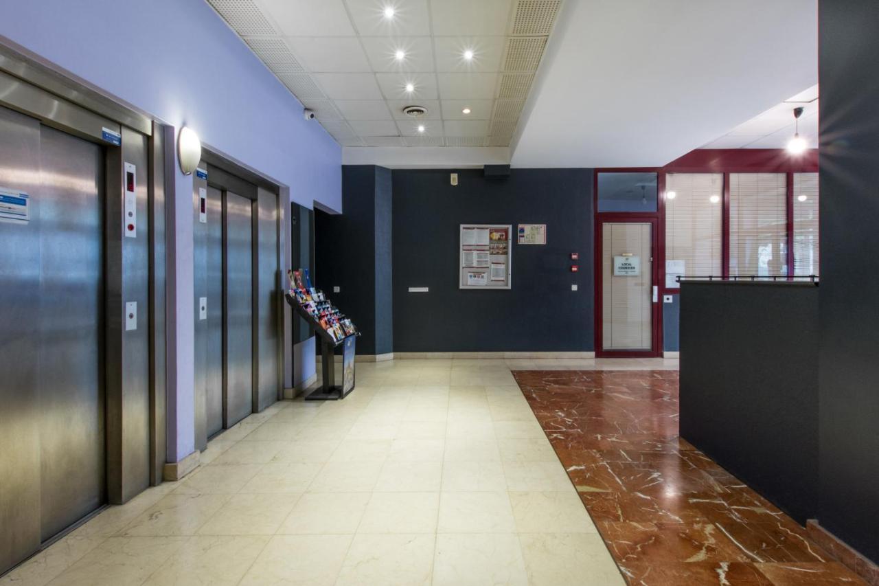 Apparthotel Pythagore Grande Arche Courbevoie Extérieur photo