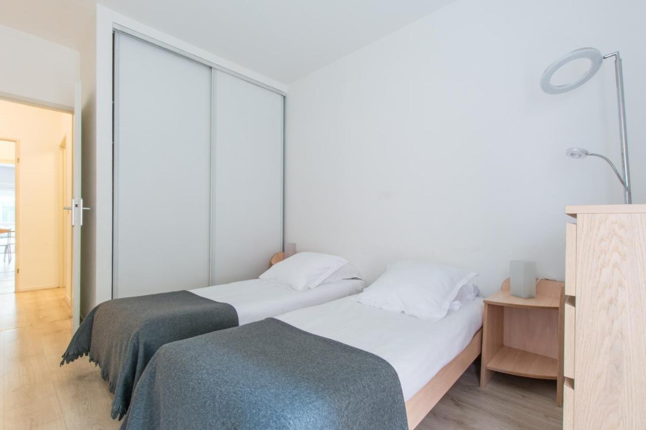 Apparthotel Pythagore Grande Arche Courbevoie Extérieur photo