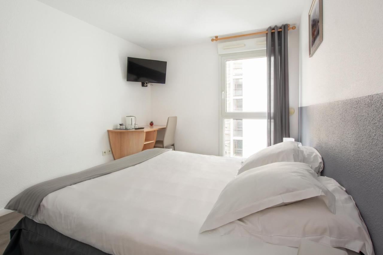 Apparthotel Pythagore Grande Arche Courbevoie Extérieur photo