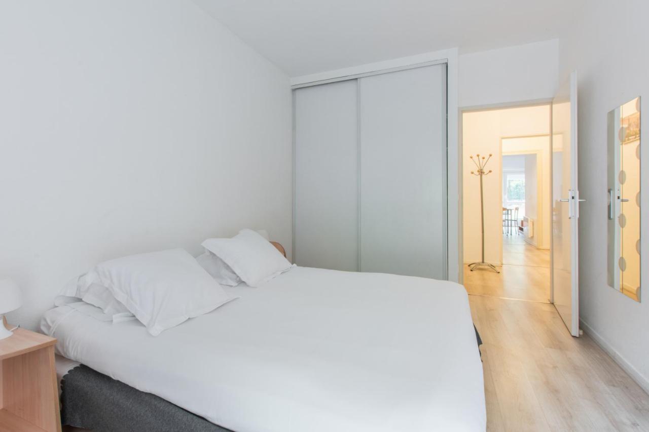 Apparthotel Pythagore Grande Arche Courbevoie Extérieur photo
